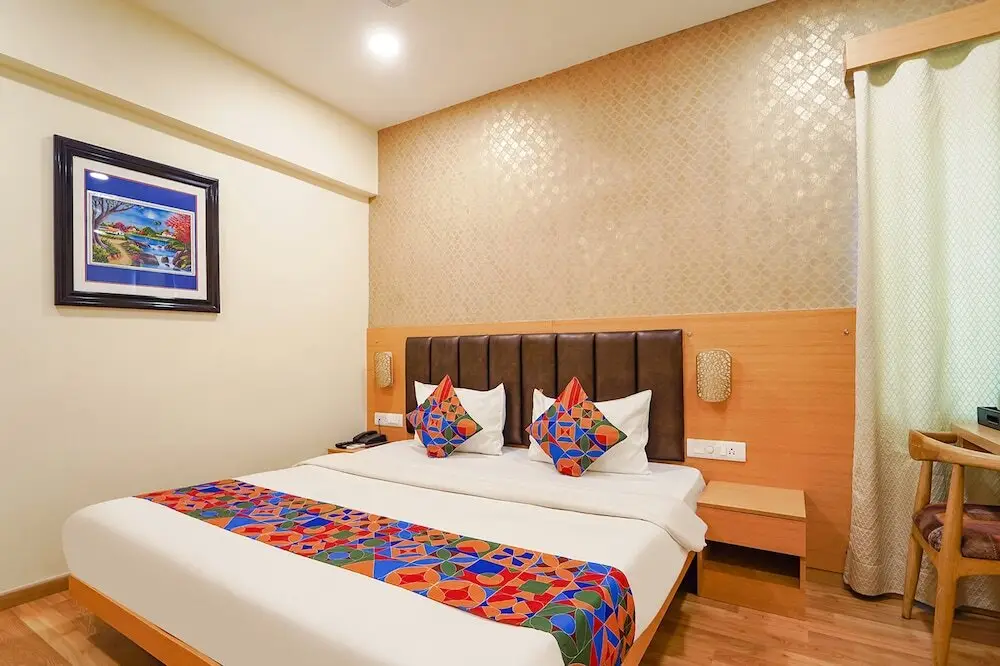 Бангалор: FabHotel Radiance Boutique