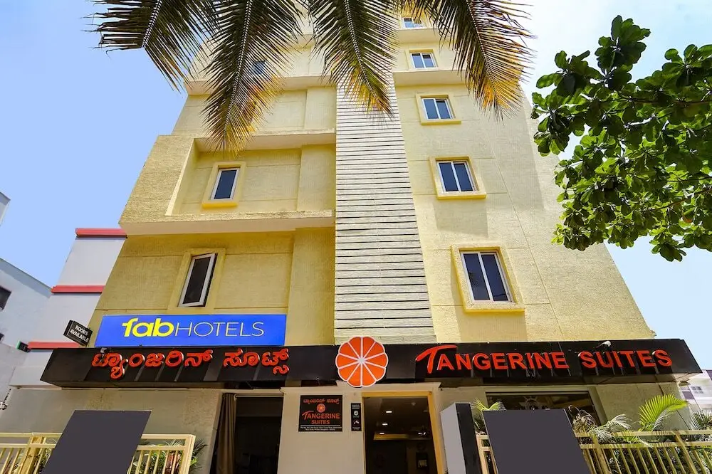 FabHotel Radiance Boutique — фото 1