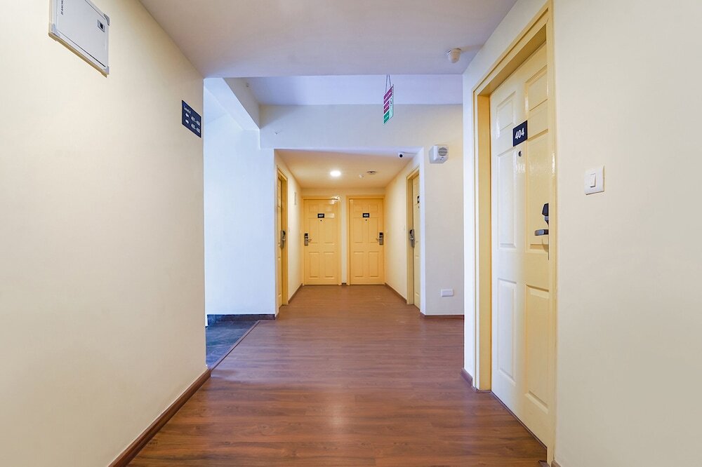 Бангалор: FabHotel Radiance Boutique