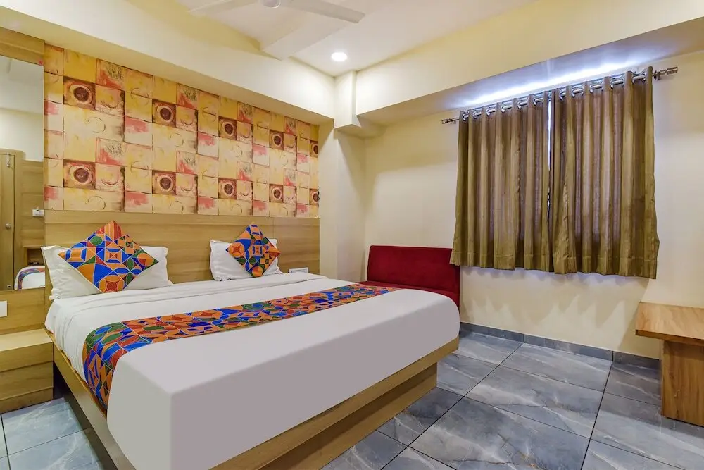 Ахмедабад: Fabhotel Vishala