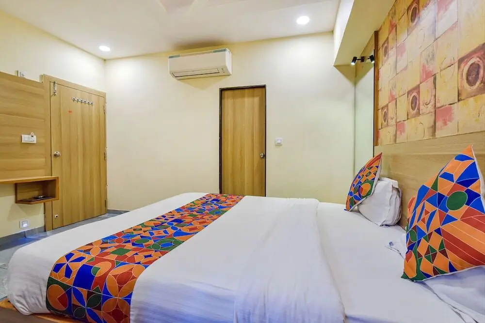 Ахмедабад: Fabhotel Vishala