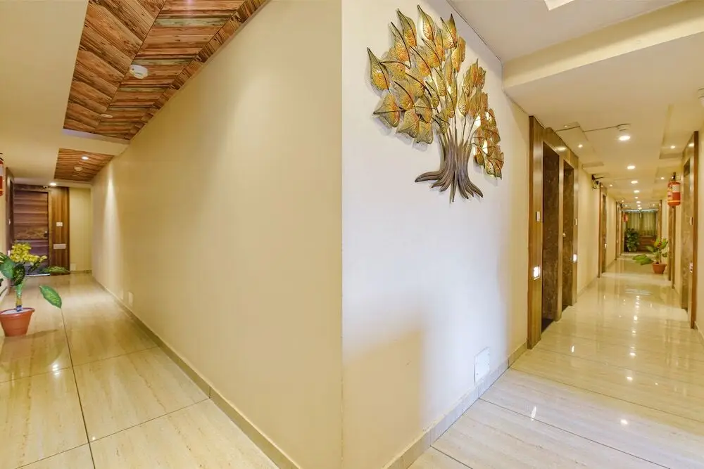 Ахмедабад: Fabhotel Vishala