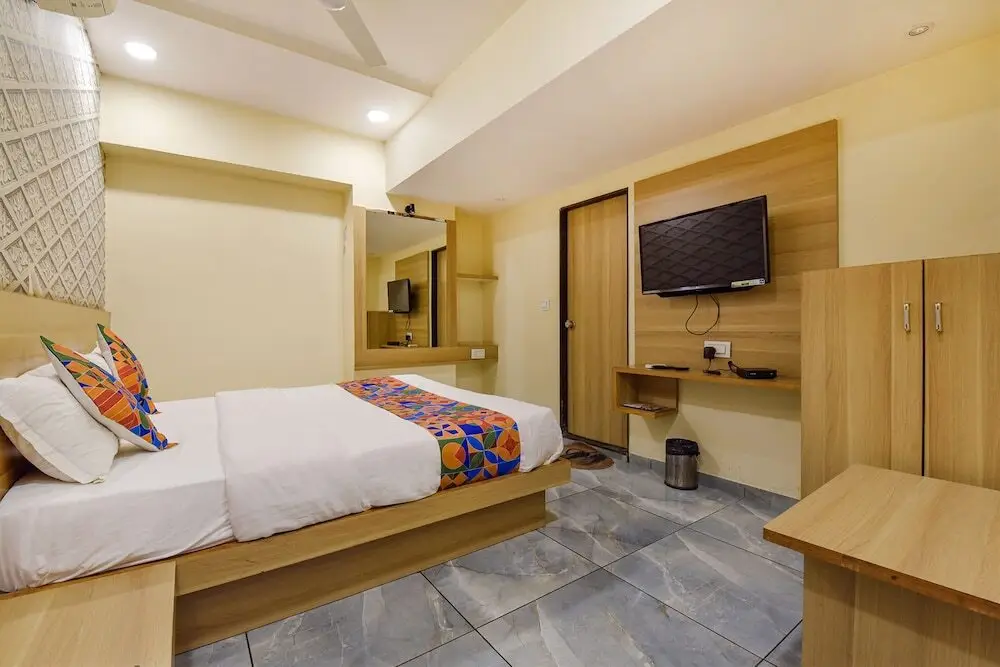 Ахмедабад: Fabhotel Vishala