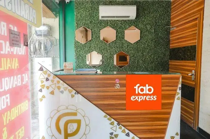 Гвалиор: Fabexpress Paradise Inn