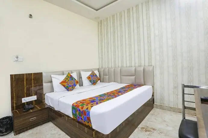 Гвалиор: Fabexpress Paradise Inn