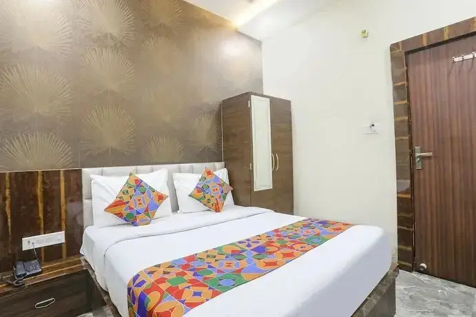 Гвалиор: Fabexpress Paradise Inn