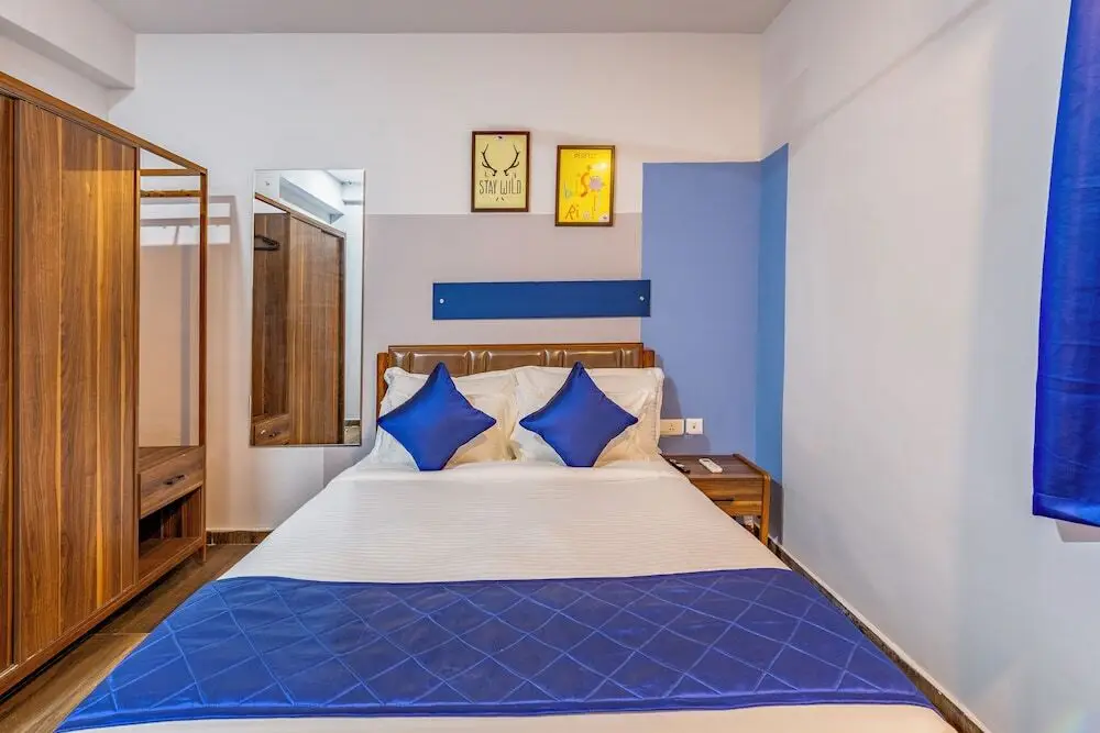 Хидерабад: Smart Stay by Isthara