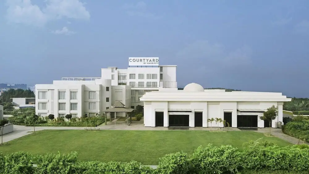 Courtyard by Marriott Gorakhpur — фото 1