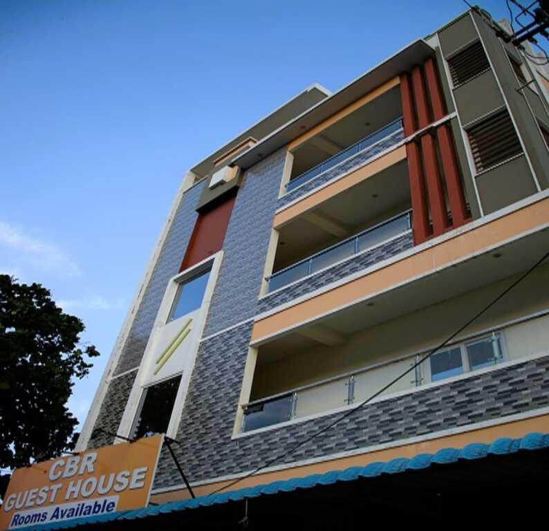 CBR Guest House — фото 1