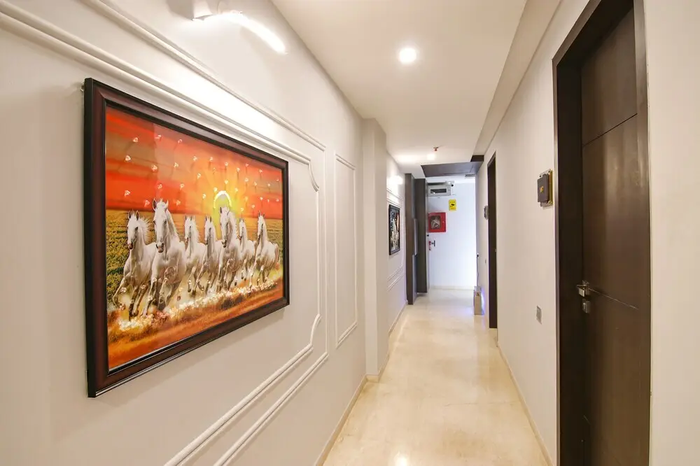 Лудхиана: Fabhotel Prime K9 Crown