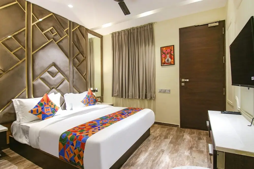 Лудхиана: Fabhotel Prime K9 Crown