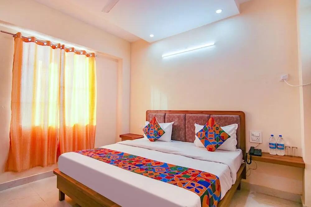 Чандигарх: Fabhotel Hari Residency