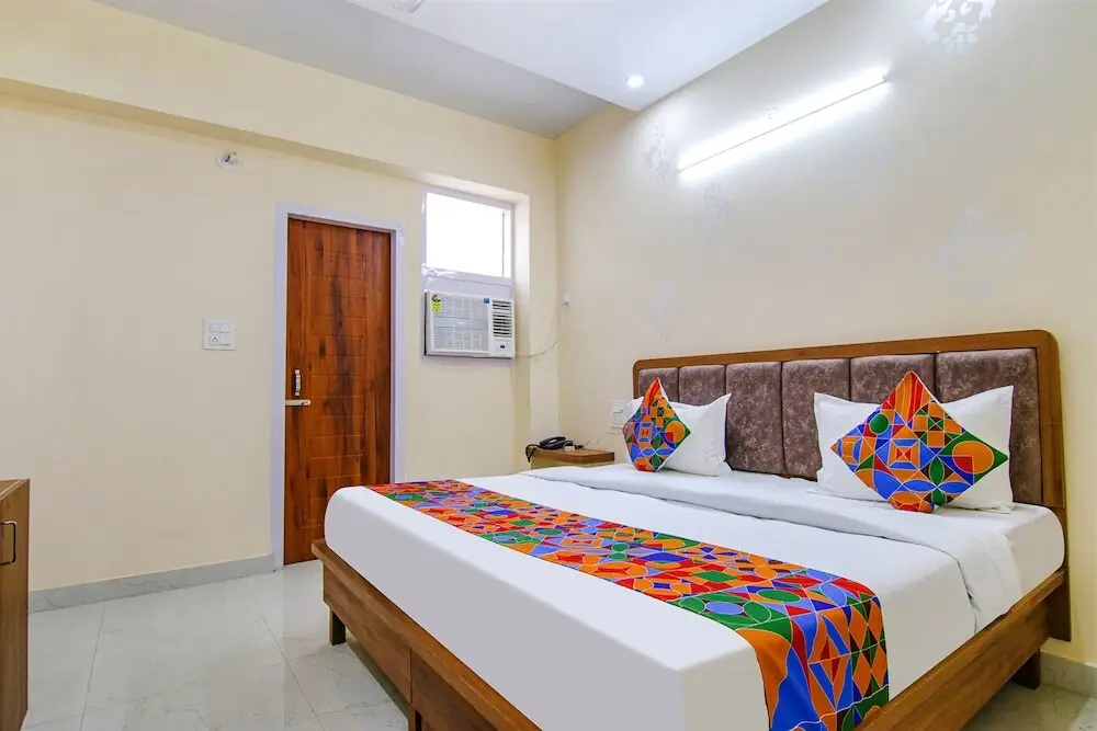 Чандигарх: Fabhotel Hari Residency