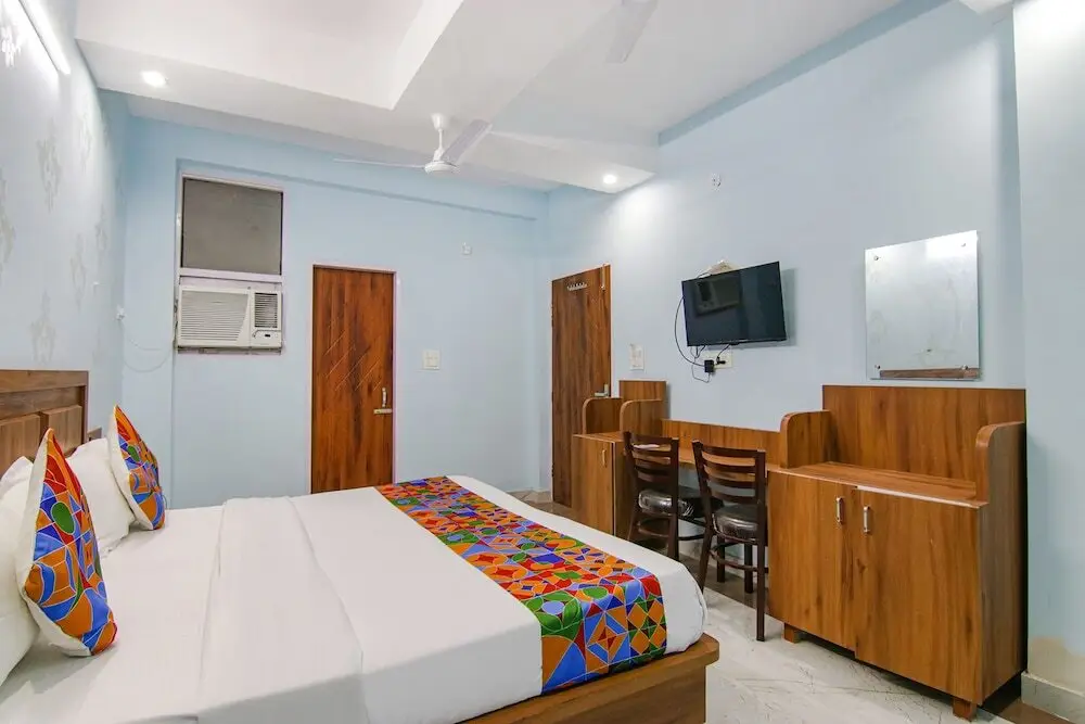 Чандигарх: Fabhotel Hari Residency
