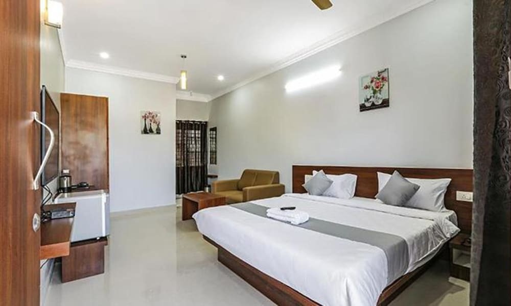 Бангалор: Fabhotel Gateway Suites
