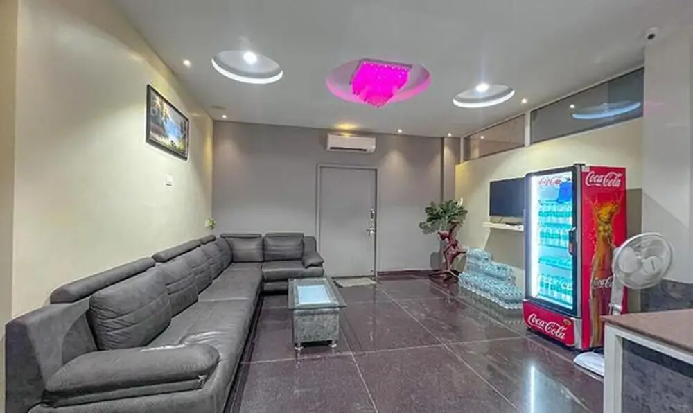Бангалор: Fabhotel Gateway Suites