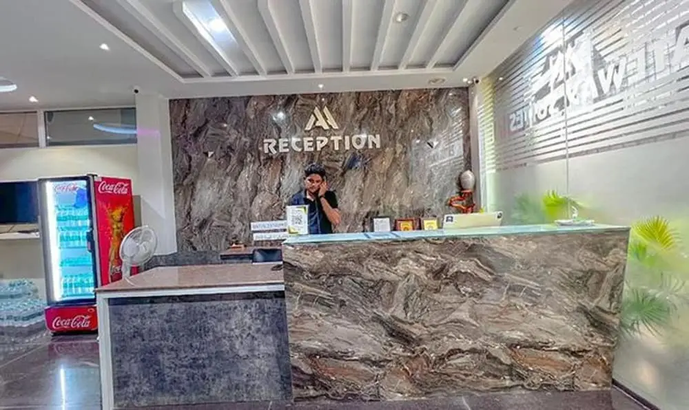 Бангалор: Fabhotel Gateway Suites