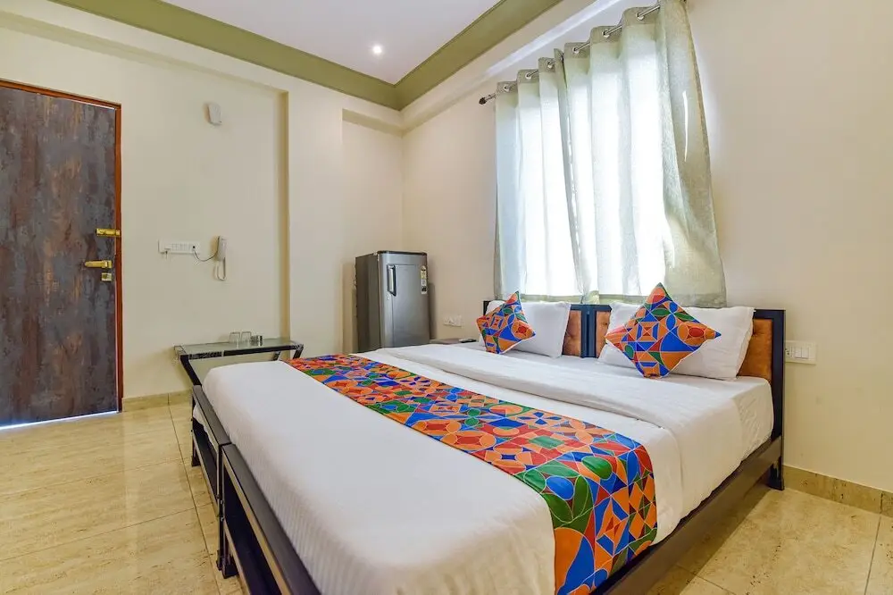 Джайпур: Fabhotel Bungalow 18