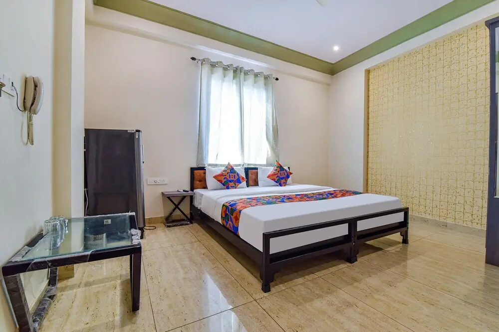 Джайпур: Fabhotel Bungalow 18