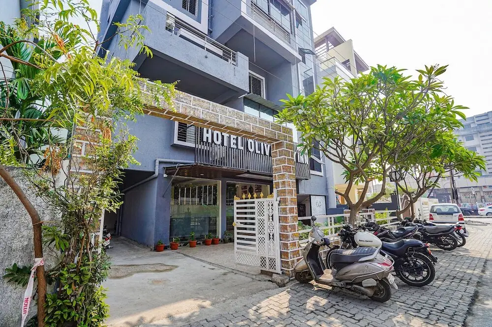 Fabhotel Olive Stay Inn — фото 1