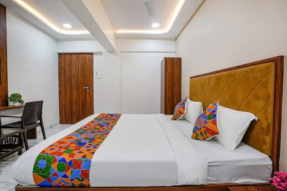 Нави-Мумбай: Fabhotel New 7 Star