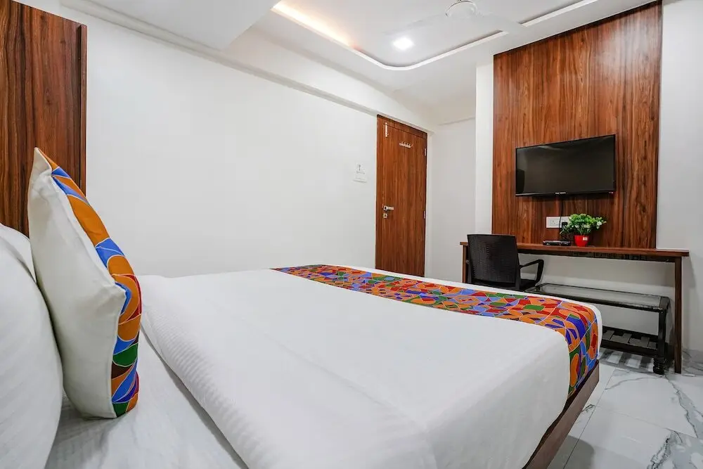Нави-Мумбай: Fabhotel New 7 Star