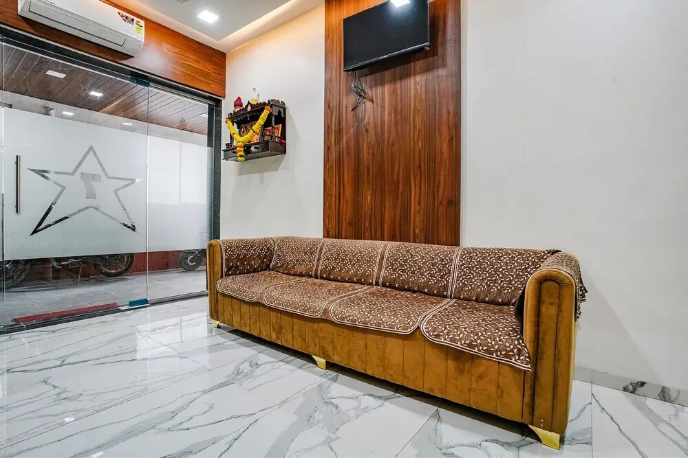 Нави-Мумбай: Fabhotel New 7 Star