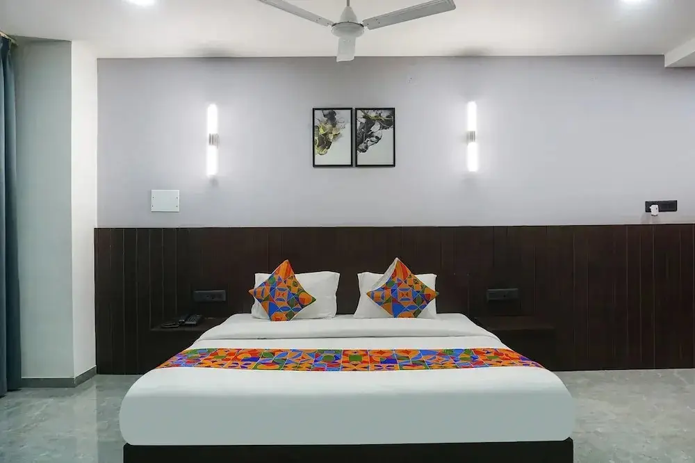 Пуна: Fabhotel Prime Stay Inn