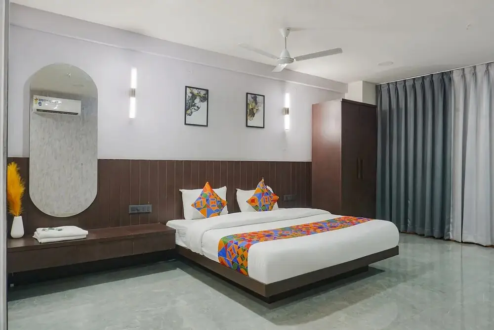 Fabhotel Prime Stay Inn — фото 1