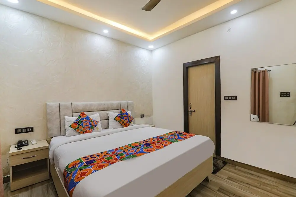 Лакхнау: Fabhotel Sky Awadh