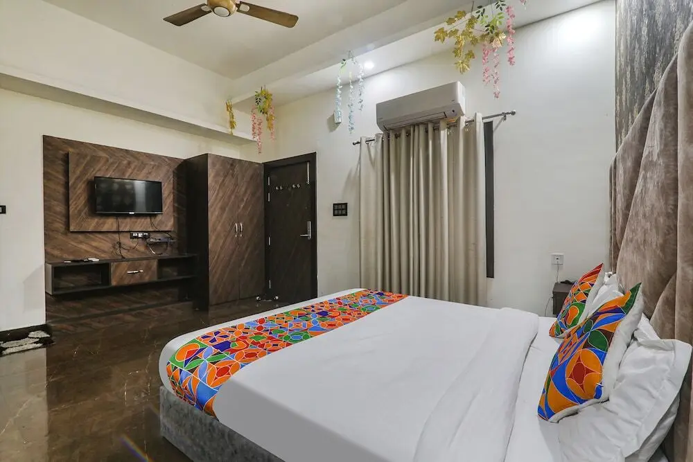 Лакхнау: Fabhotel Sky Awadh