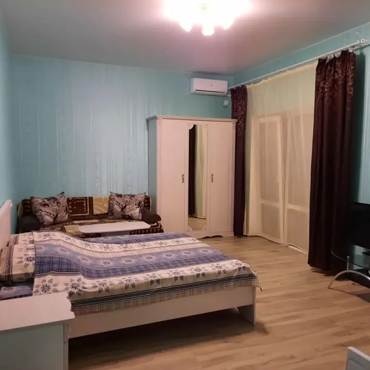 Поповка: Мини-отель club positive people