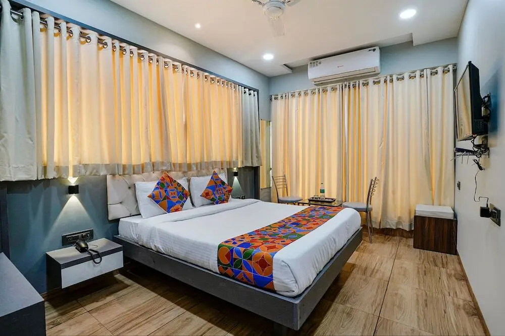 Нави-Мумбай: Fabhotel Grand Inn I