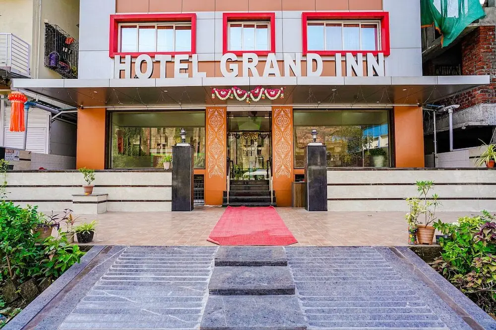 Fabhotel Grand Inn I — фото 1