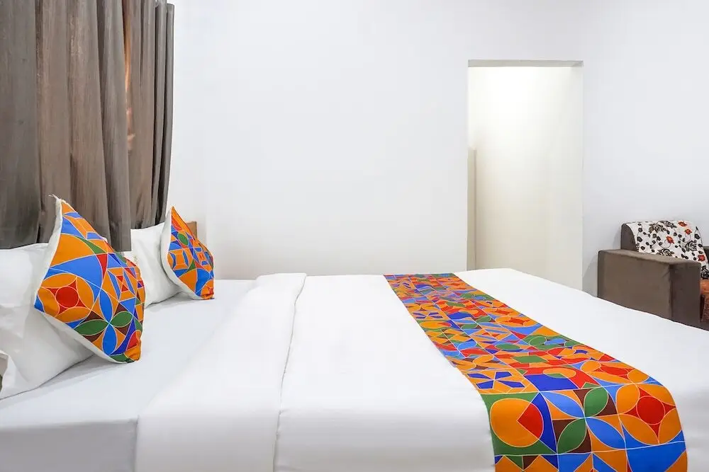 Пуна: Fabhotel White House Inn