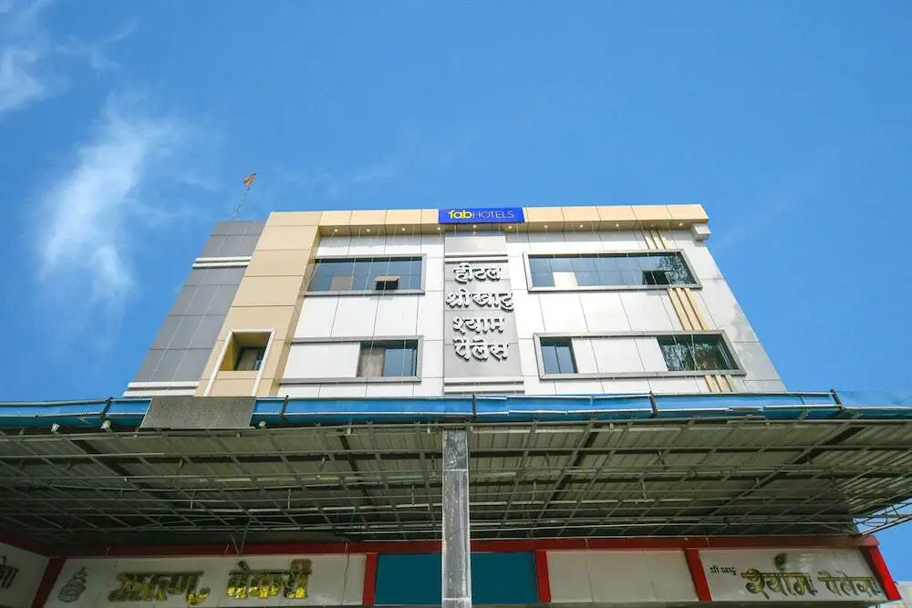 Fabhotel Shree Khatu Shyam Palace — фото 1