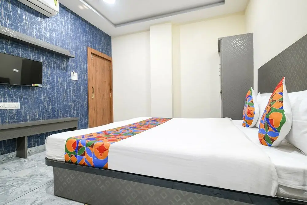 Индаур: Fabhotel Shree Khatu Shyam Palace