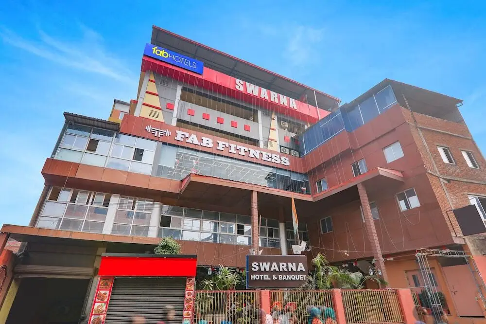Fabhotel Swarn Banquet — фото 1