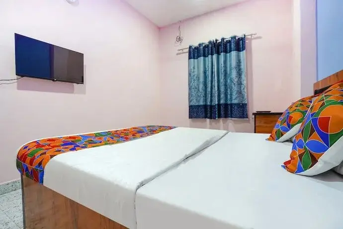 Нагпур: FabExpress Evaan Deluxe Rooms