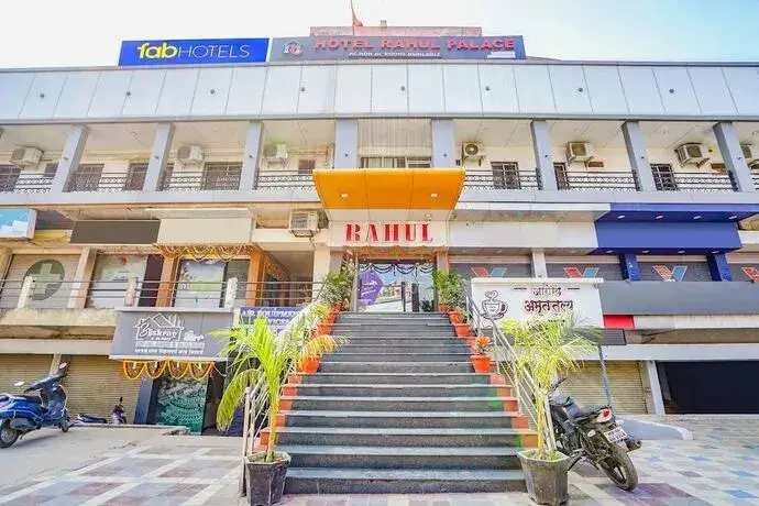 Нагпур: Fabhotel Rahul Palace