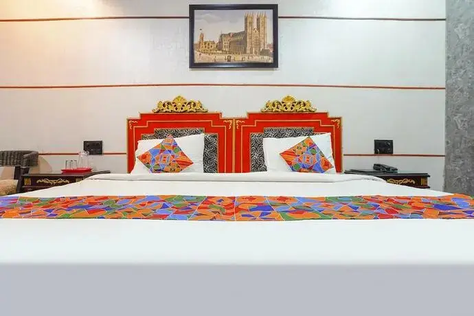 Нагпур: Fabhotel Rahul Palace