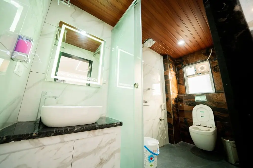 Висакхапатнам: Fabhotel Brk Iconic Residency