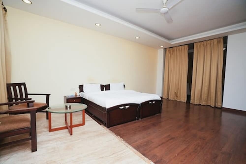 Нью-Дели: Greenleaf Apartment And Suites, Kalkaji