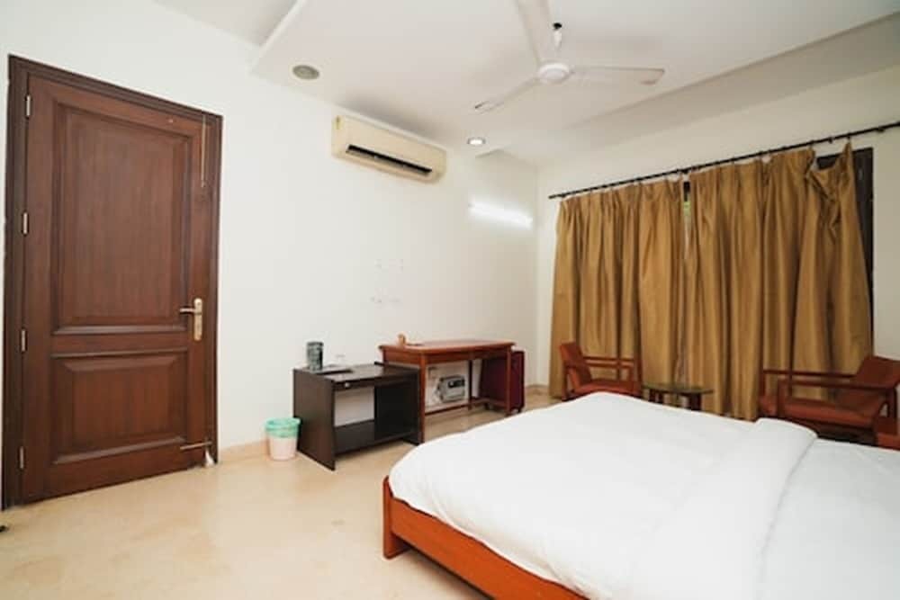Нью-Дели: Greenleaf Apartment And Suites, Kalkaji