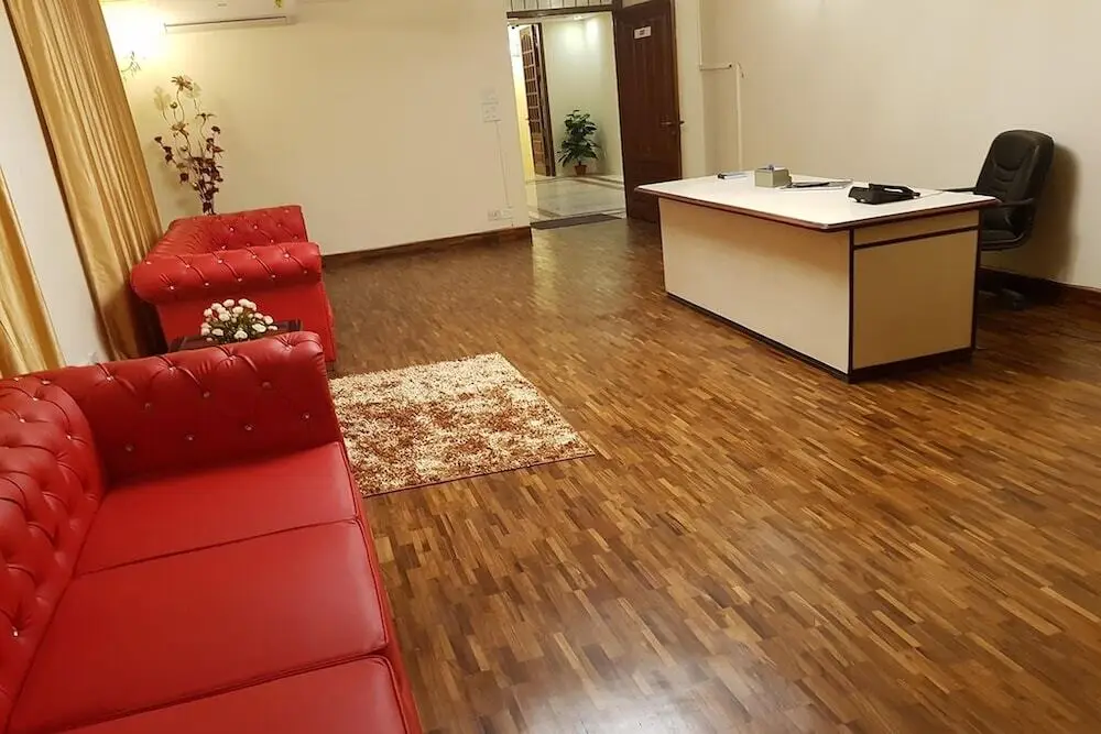 Нью-Дели: Greenleaf Apartment And Suites, Kalkaji
