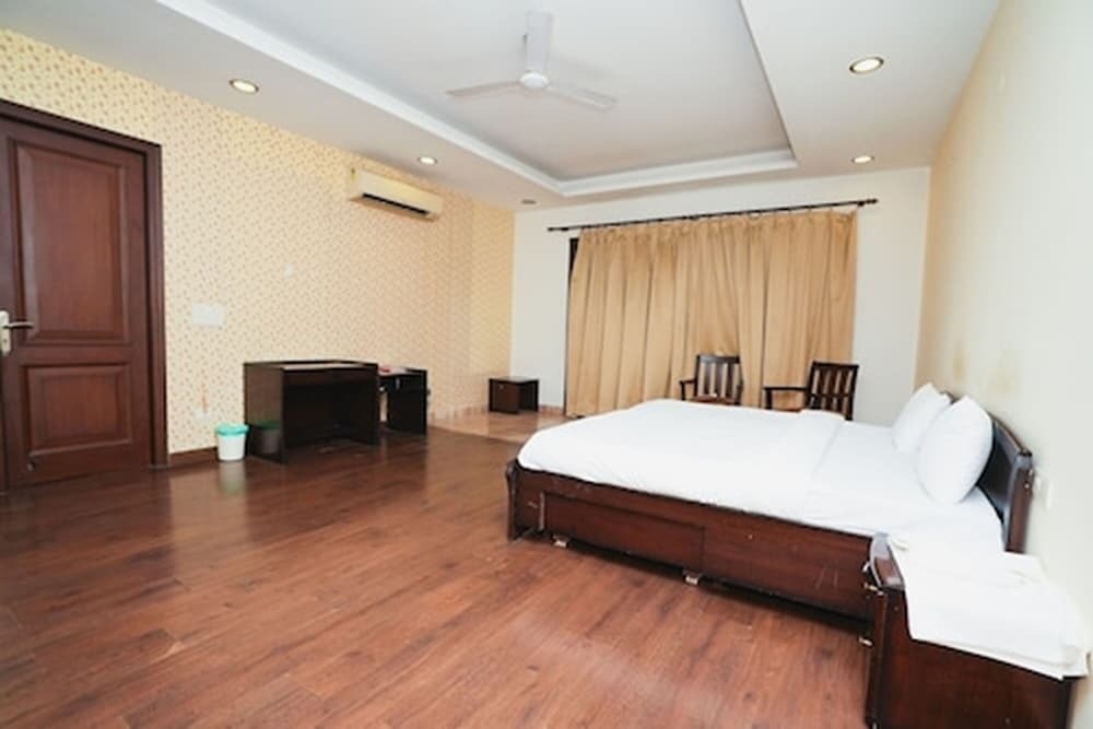 Нью-Дели: Greenleaf Apartment And Suites, Kalkaji