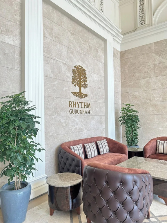 Rhythm Gurugram - Hotel & Suites — фото 1