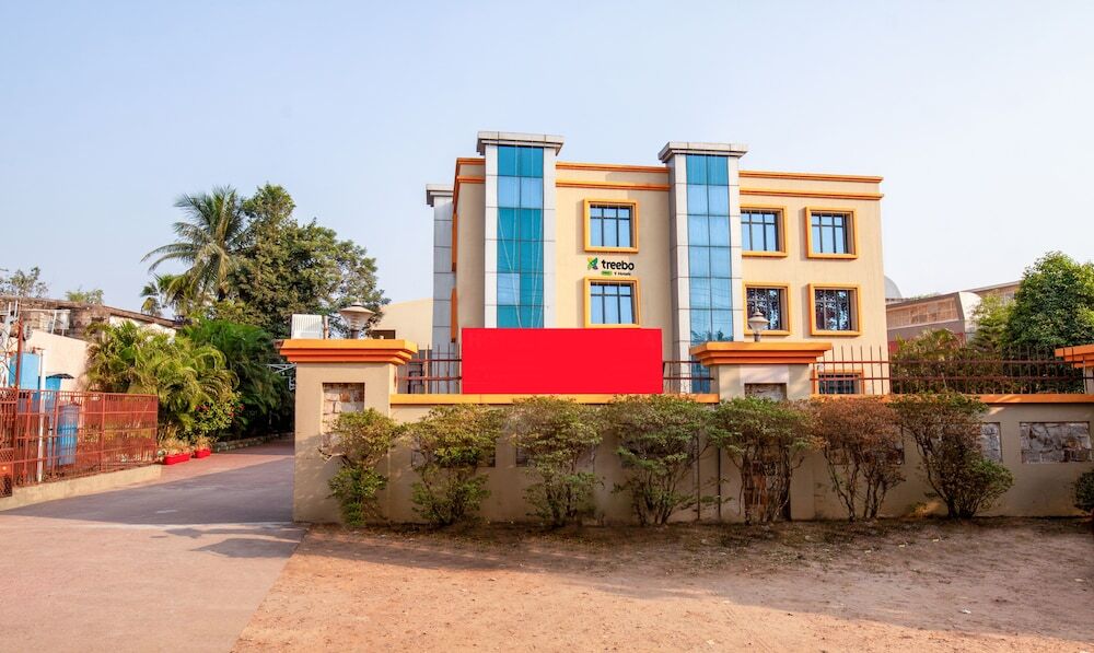 Treebo Y Hotels Elite, Khandagiri — фото 1
