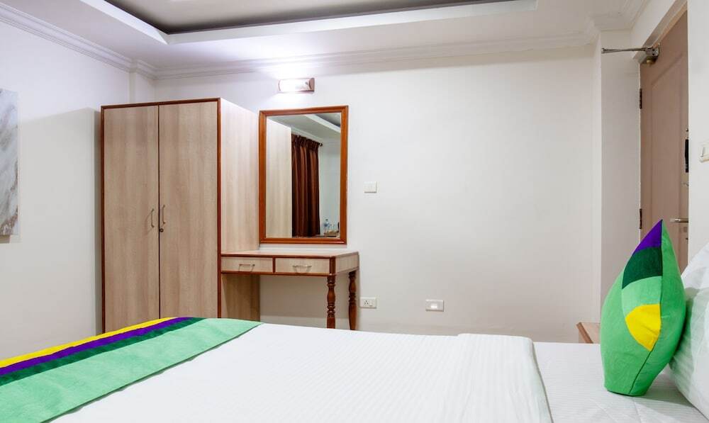 Бхубанешвар: Treebo Y Hotels Elite, Khandagiri