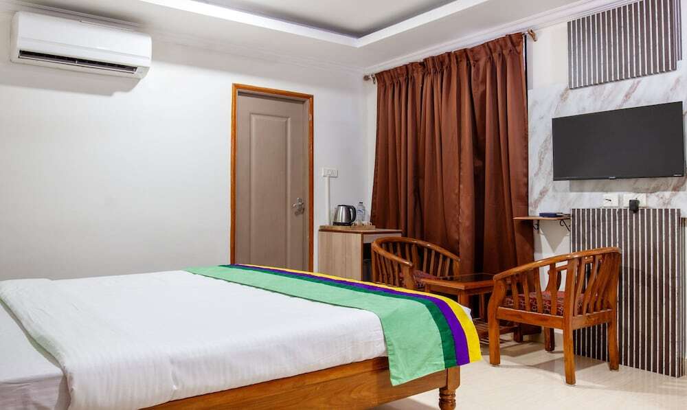 Бхубанешвар: Treebo Y Hotels Elite, Khandagiri